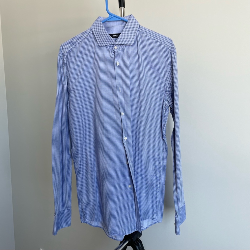 Hugo Boss Dress Shirt 41/16